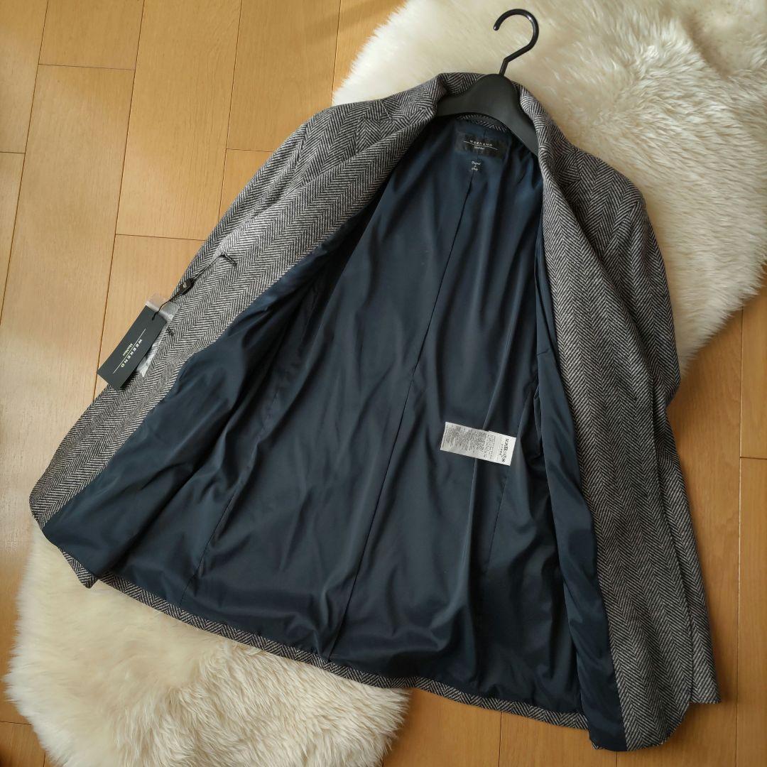 未使用☆46☆大きいサイズ☆テーラードジャケット☆マックスマーラウィークエンド