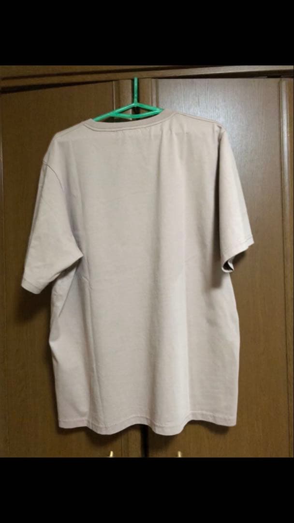 ハグオワー　Fragrance T-sh with ミニbag付