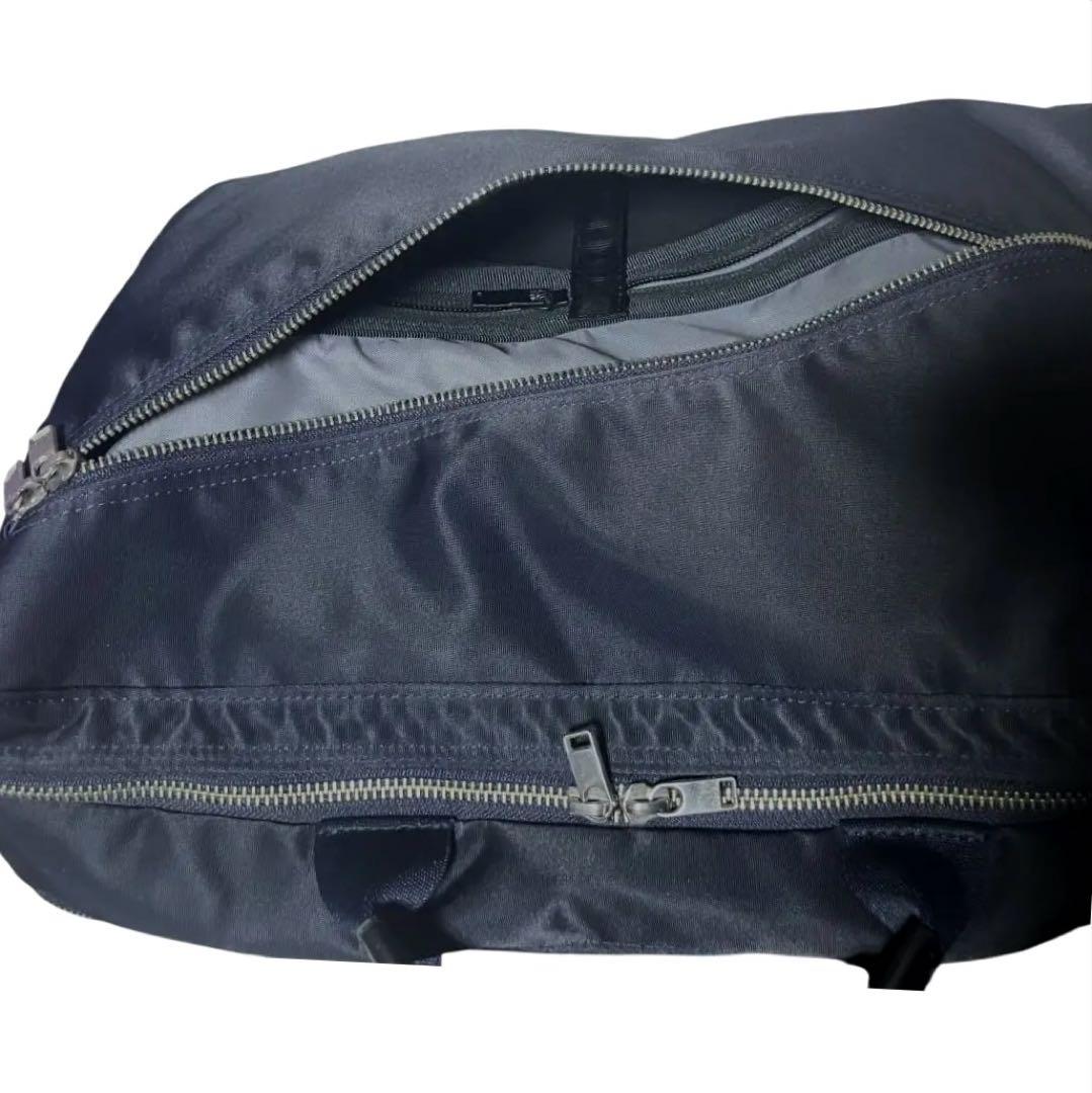 【現行】ポーター　リフト 3WAY ブリーフケース　大容量リュック　吉田カバン