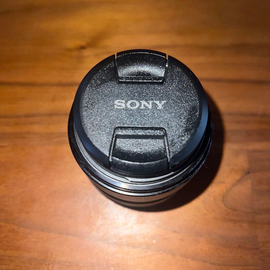 SONY α SEL35F18 単焦点レンズ　E1.8/35