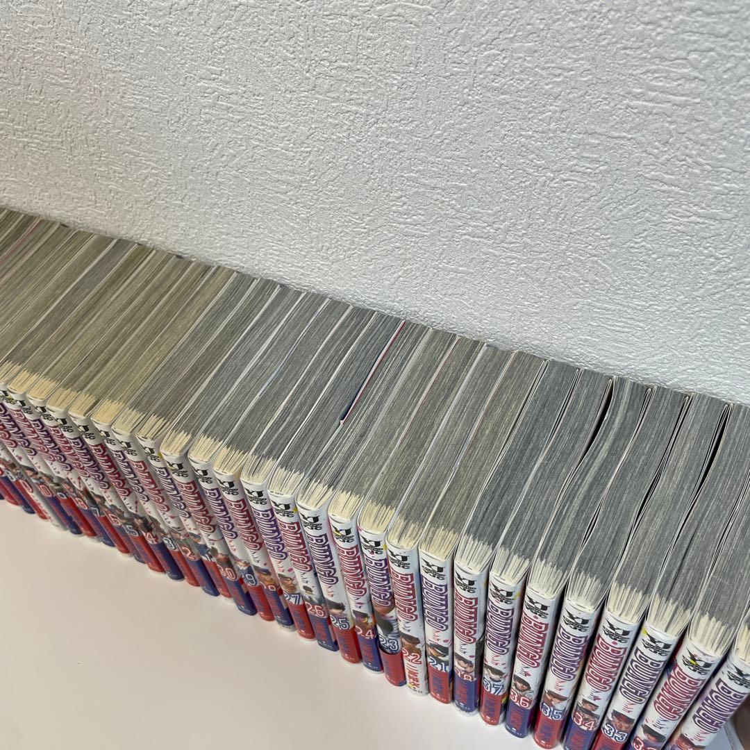 BUNGO ブンゴ 漫画 1巻〜38巻