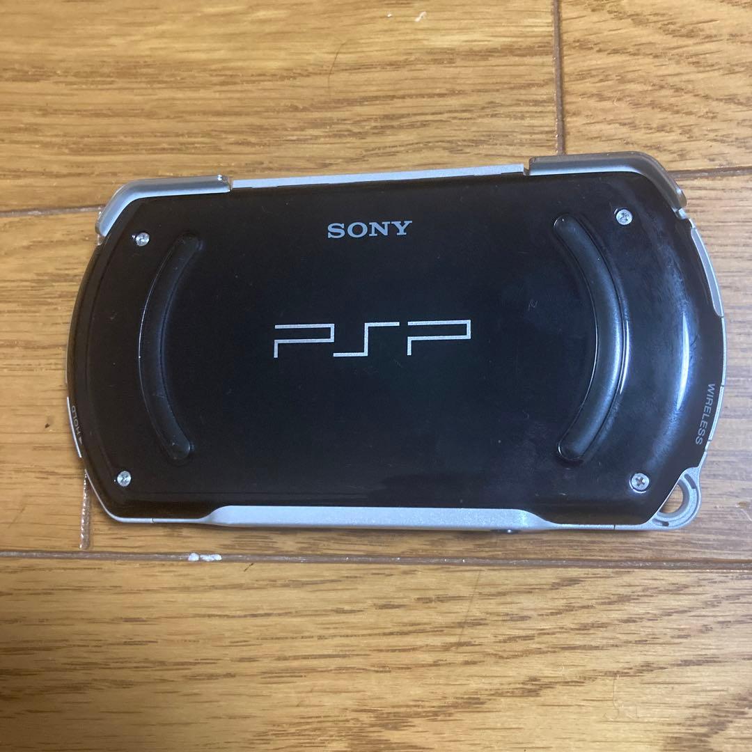 Nintendo Switch psp go