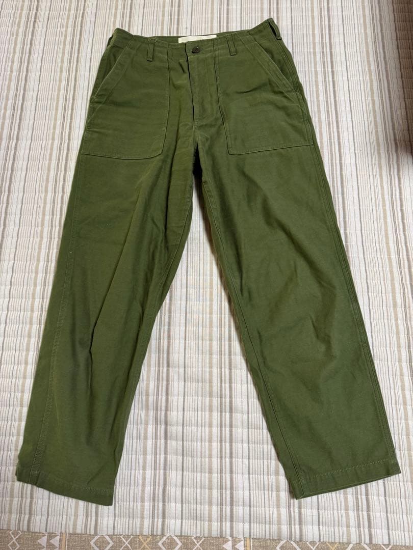 THESHINZONE ベイカーパンツ　希少サイズ40