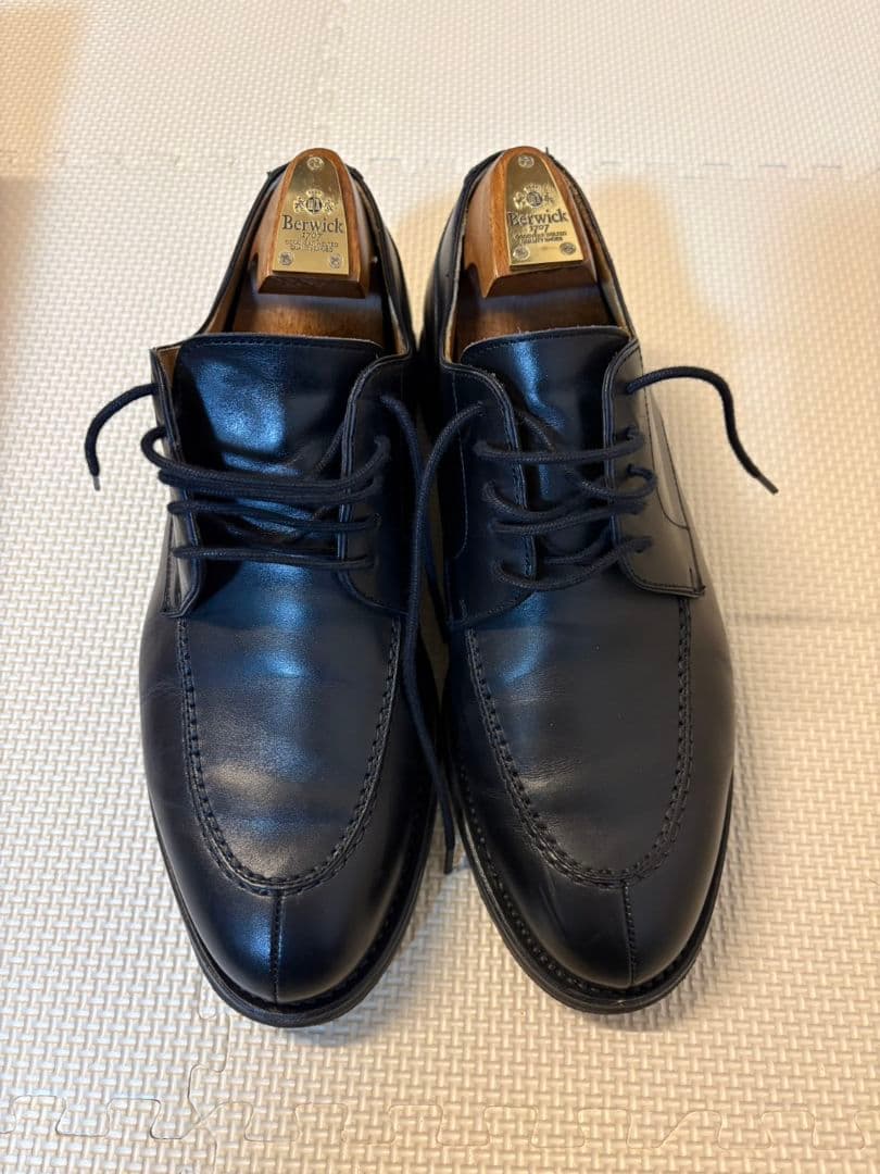 靴 Berwick 4558BCDIBK