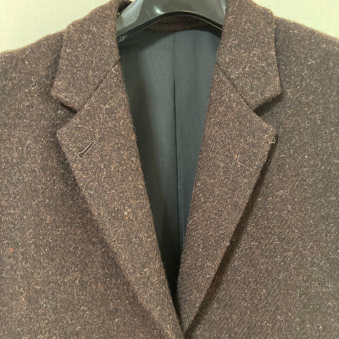 マーガレットハウエル　ハリスツィード テーラードジャケット