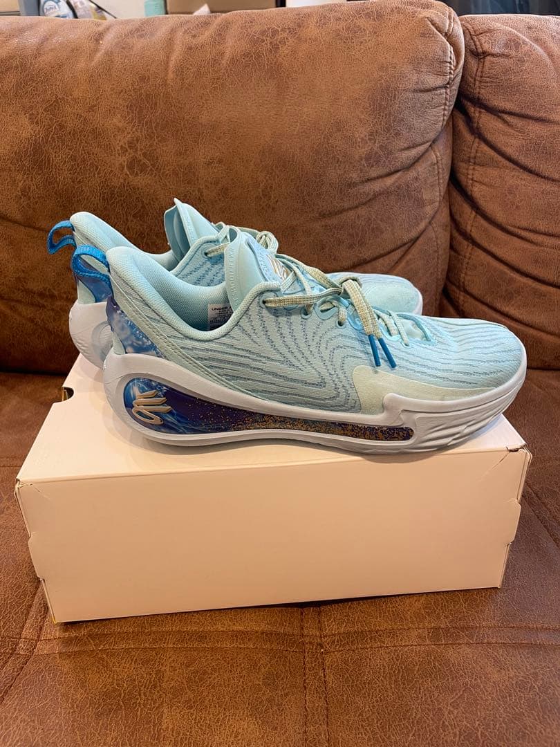 カリー12 curry12 ブルー