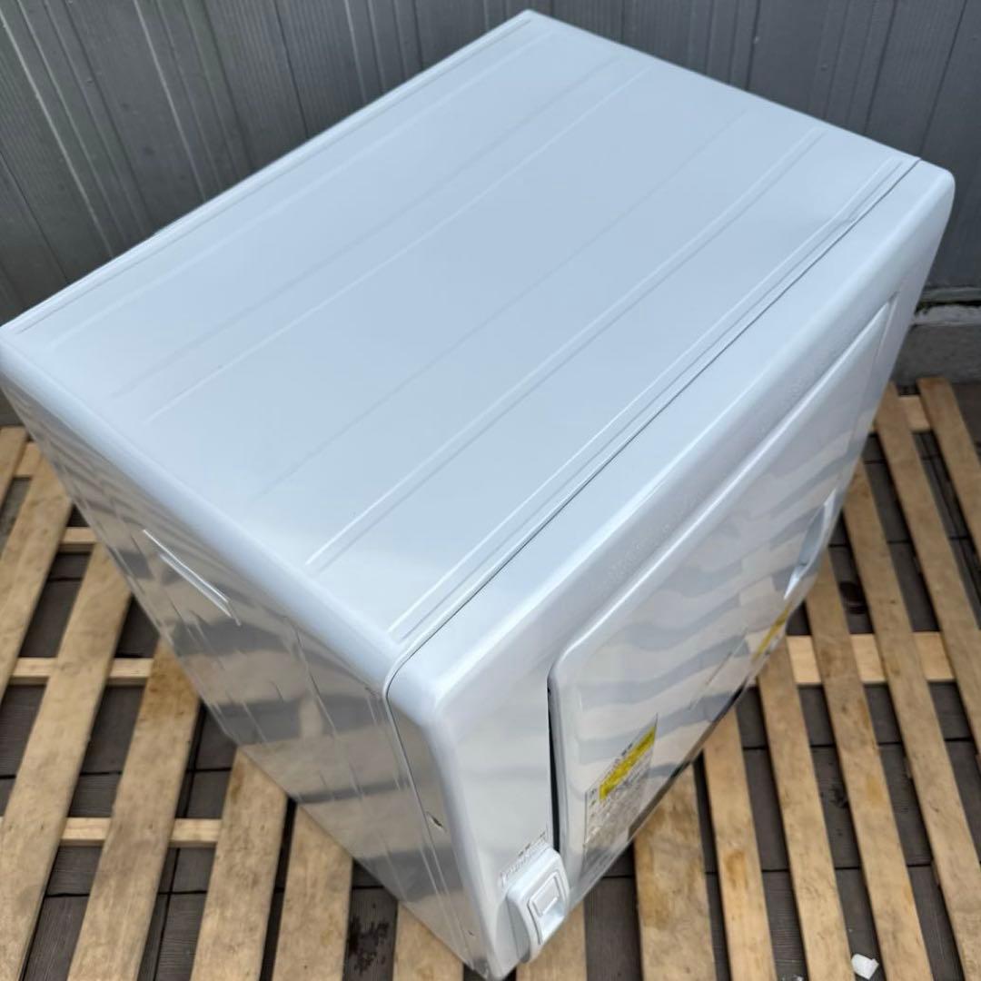 HITACHI 2019年製 除湿式衣類乾燥機 6kgこれっきりボタン