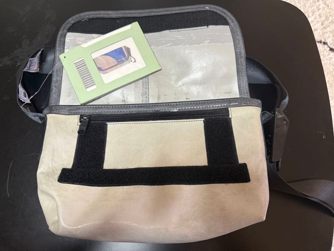 freitag F41 hawaii five-o タグ付き