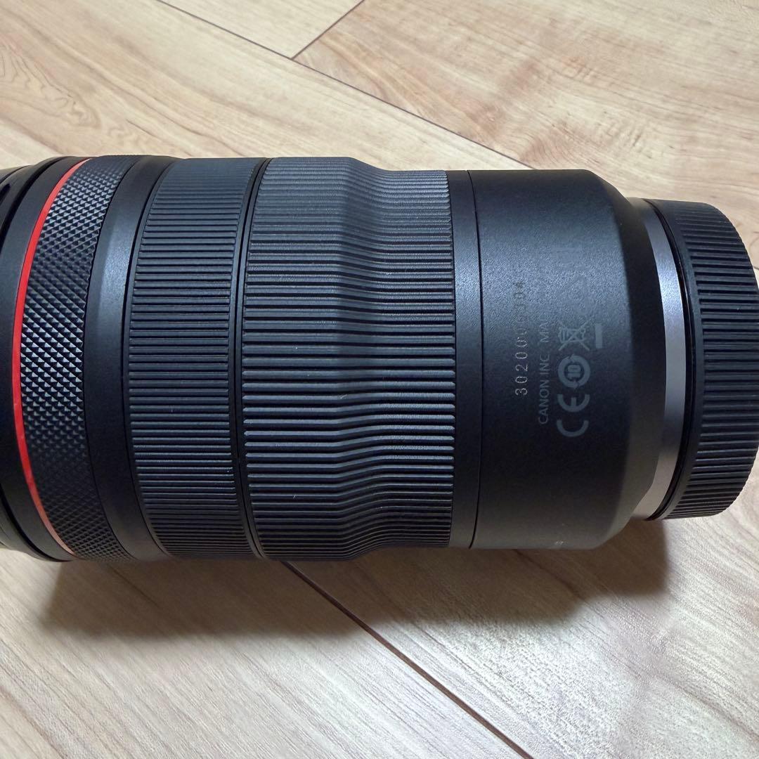 レンズ(ズーム) Canon RF 15-35mm F2.8 L IS USM