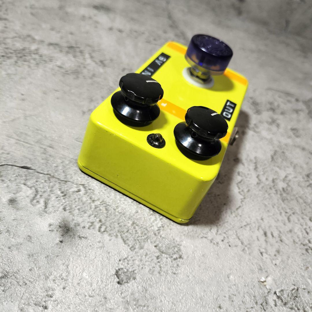 JH FAZZ ファズ BC109 トゥルーバイパス 2007年製 ハンドメイド