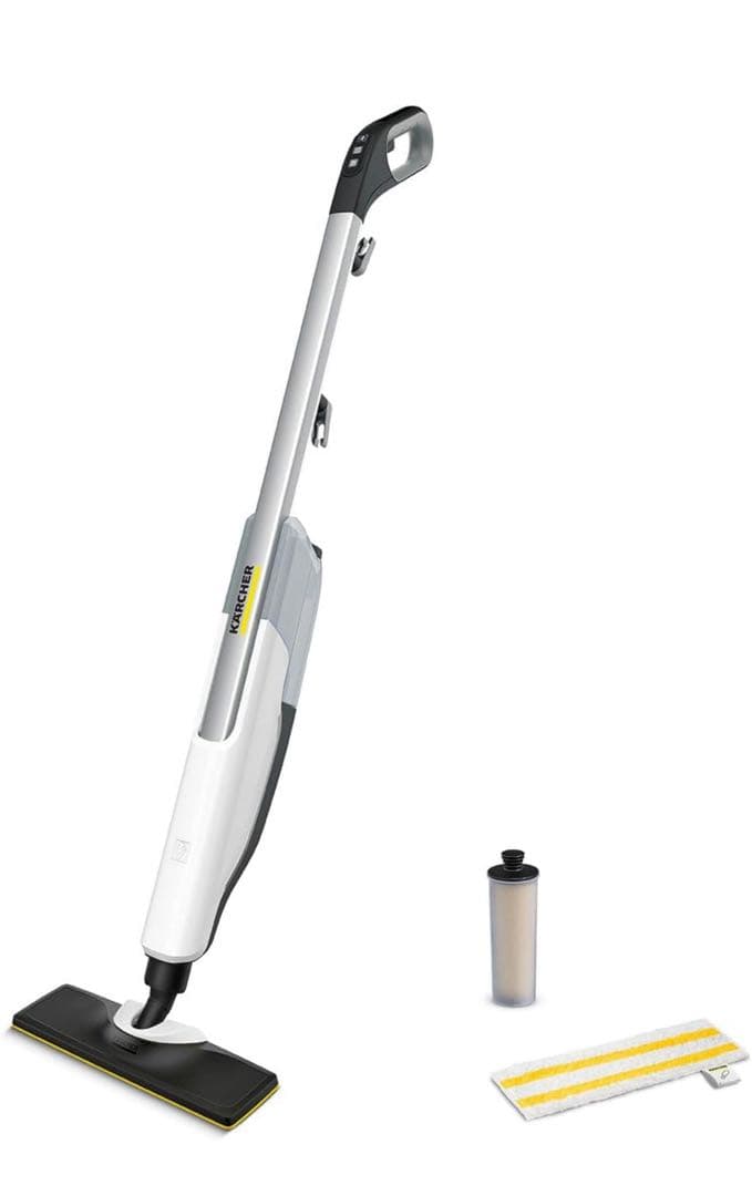 【新品　未使用】KARCHER SC 2 アップライト スチームクリーナー本体