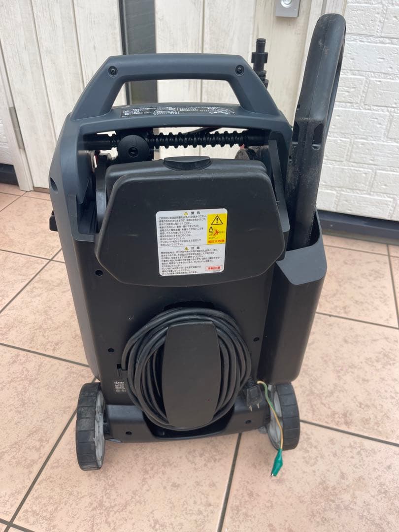 Kyocera 京セラ 高圧洗浄機 業務用 AJP4210GQ