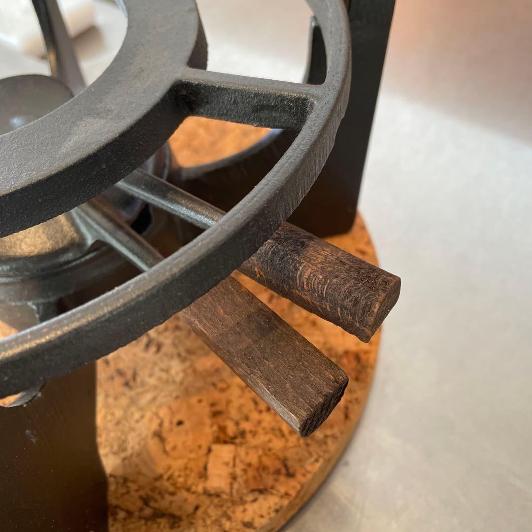 COUSANCES フォンデュコンロ