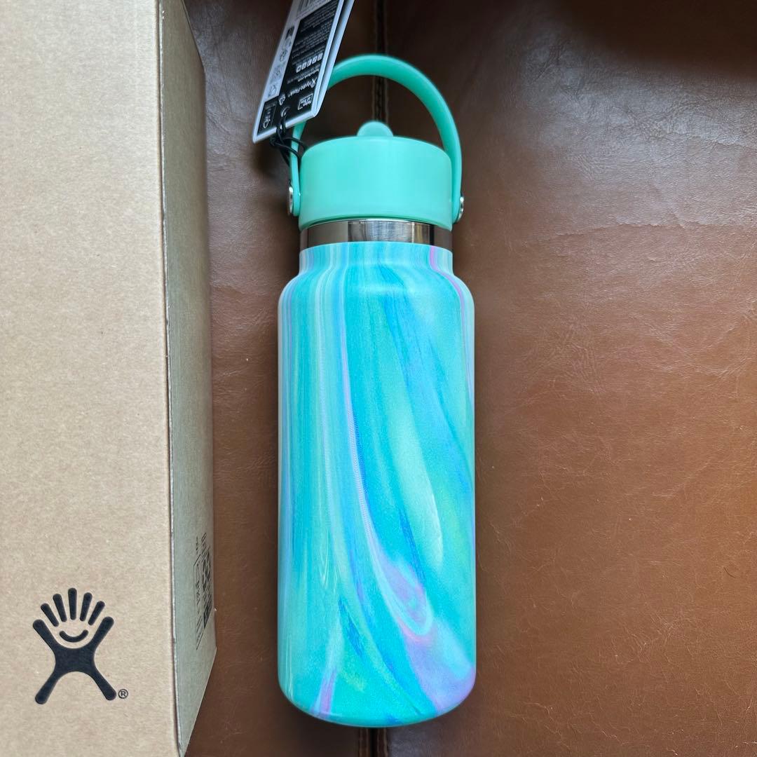 Hydro Flask限定ジェリーコレクション32oz ワイドマウス　グリーン
