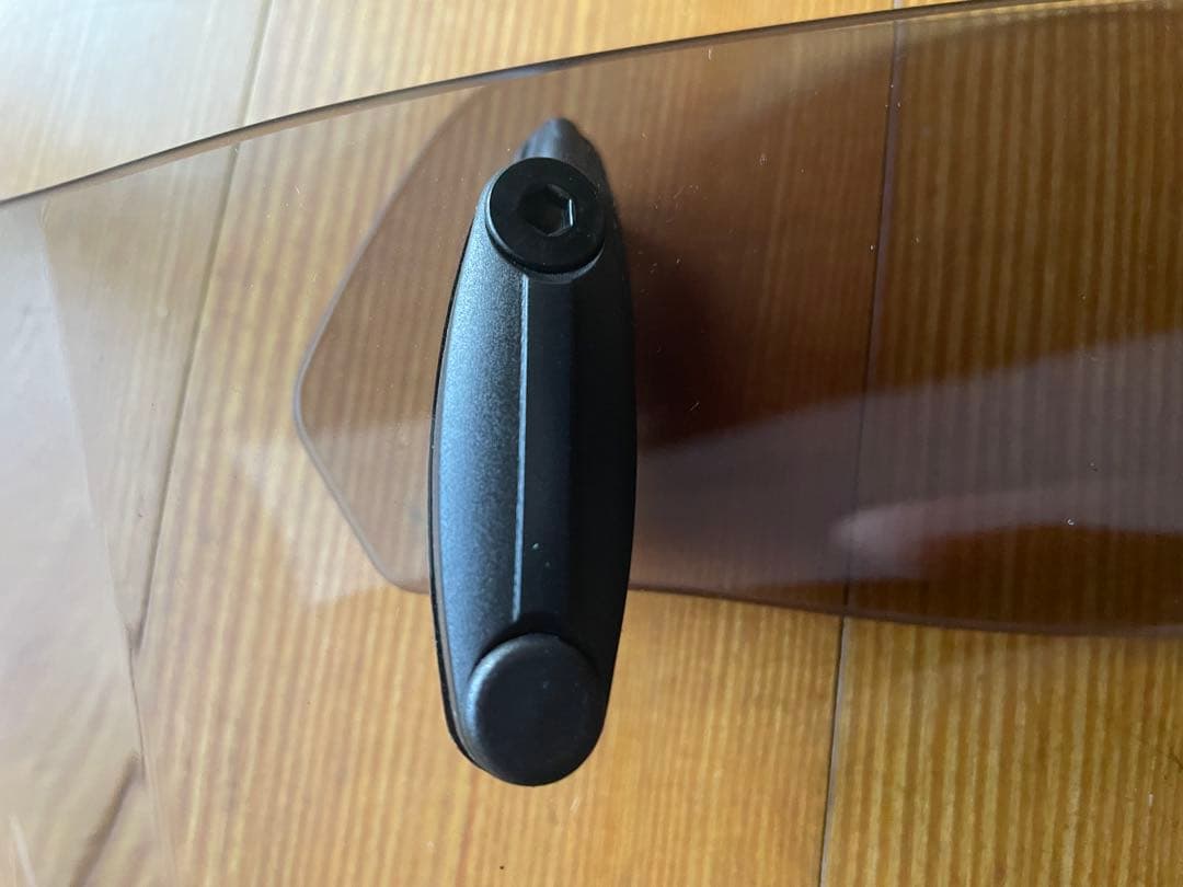 Honda nc750s Puig プーチ　ツーリングスクリーン