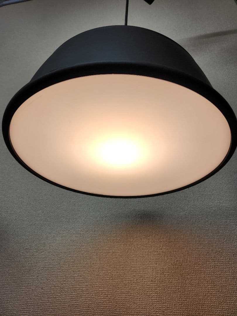 MUUTO　ムート　アンフォルドペンダントランプ 　電球なし④