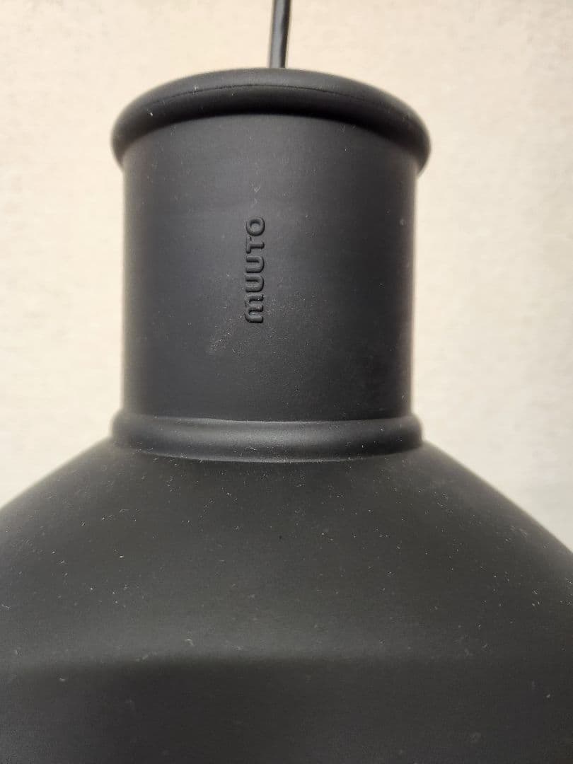 MUUTO　ムート　アンフォルドペンダントランプ 　電球なし④