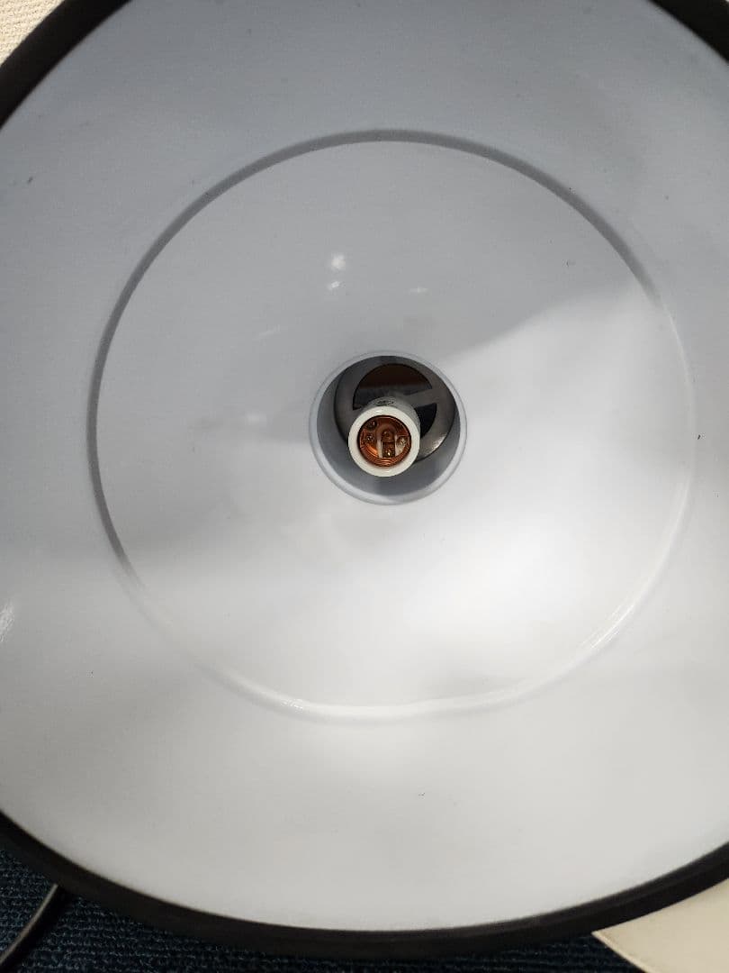 MUUTO　ムート　アンフォルドペンダントランプ 　電球なし④