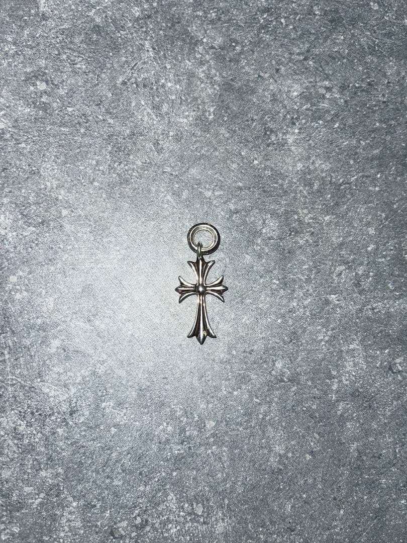 し*ー様 CHROME HEARTS TINY CH CROSS/タイニーCHク