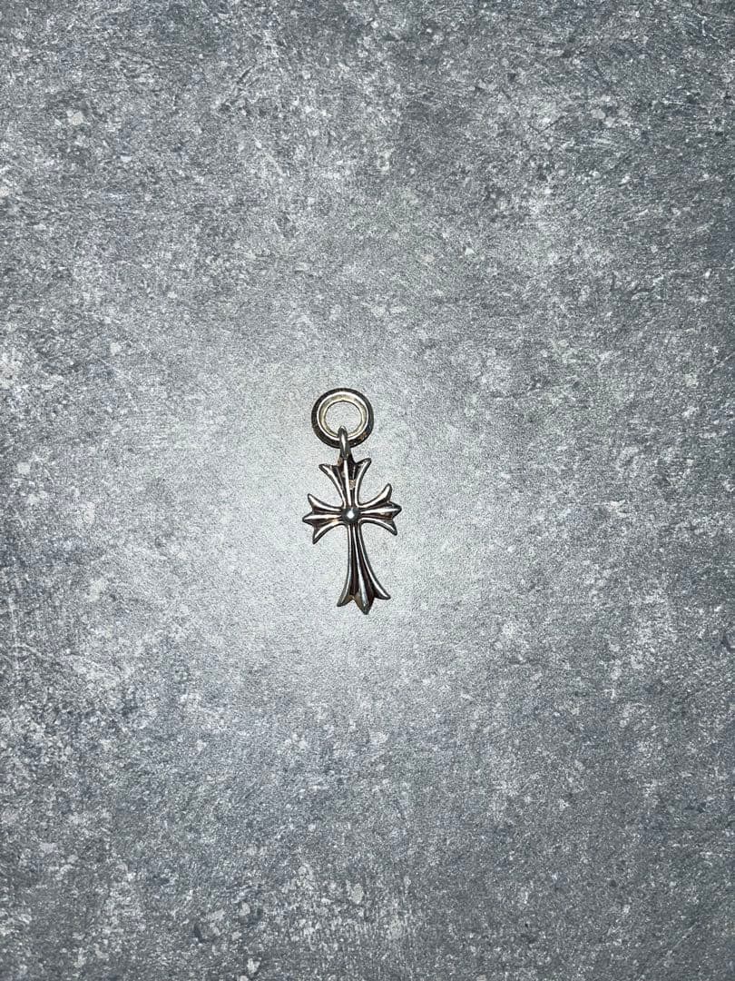 し*ー様 CHROME HEARTS TINY CH CROSS/タイニーCHク
