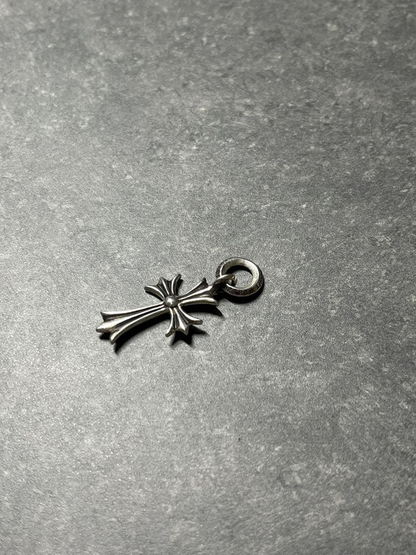 し*ー様 CHROME HEARTS TINY CH CROSS/タイニーCHク