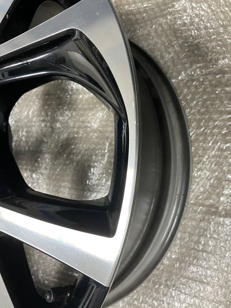 【中古】トヨタ CH-R 純正 18インチ アルミホイール 4本セット