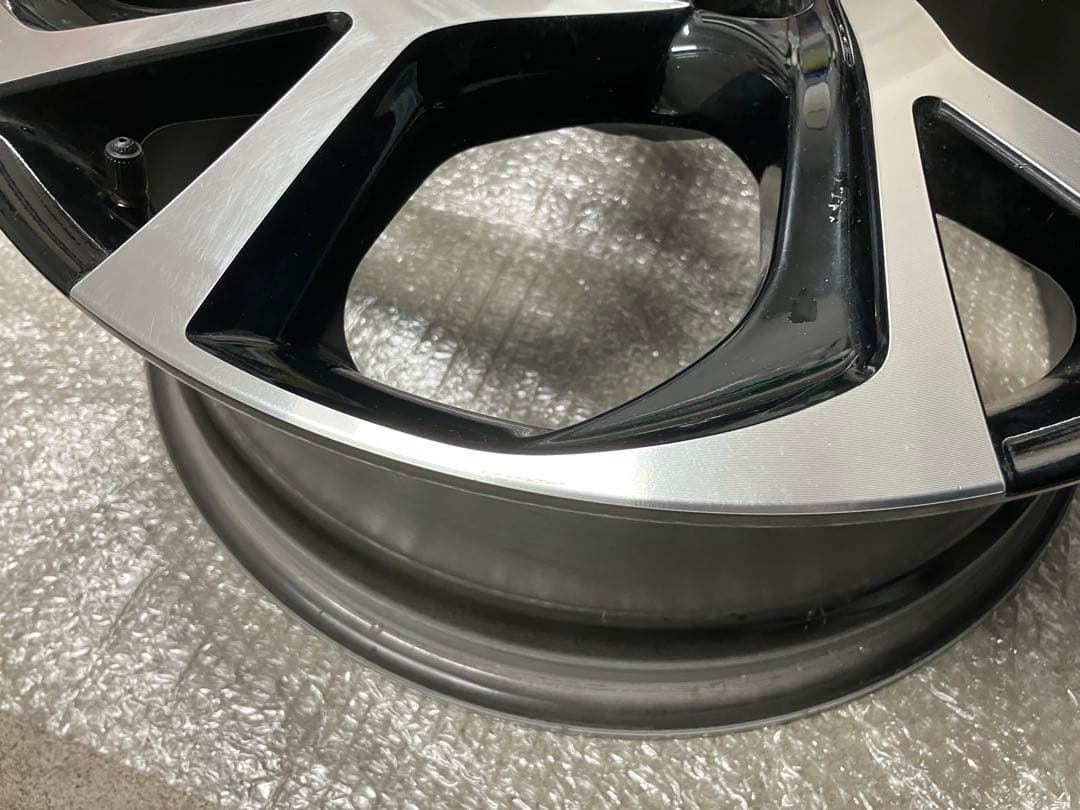 【中古】トヨタ CH-R 純正 18インチ アルミホイール 4本セット