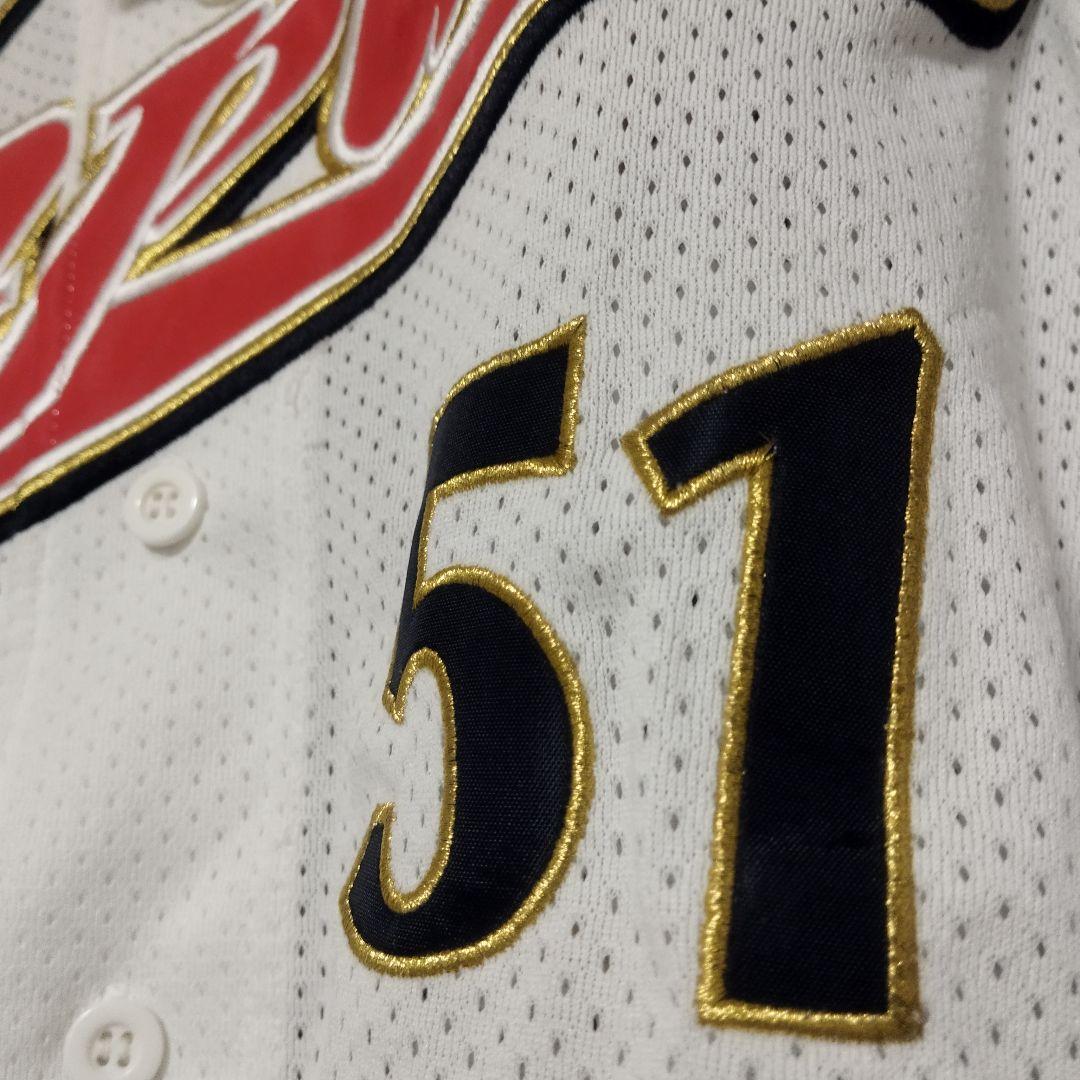 希少　タグ付　第1回　WBC 侍ジャパン　イチロー　レプリカユニフォーム