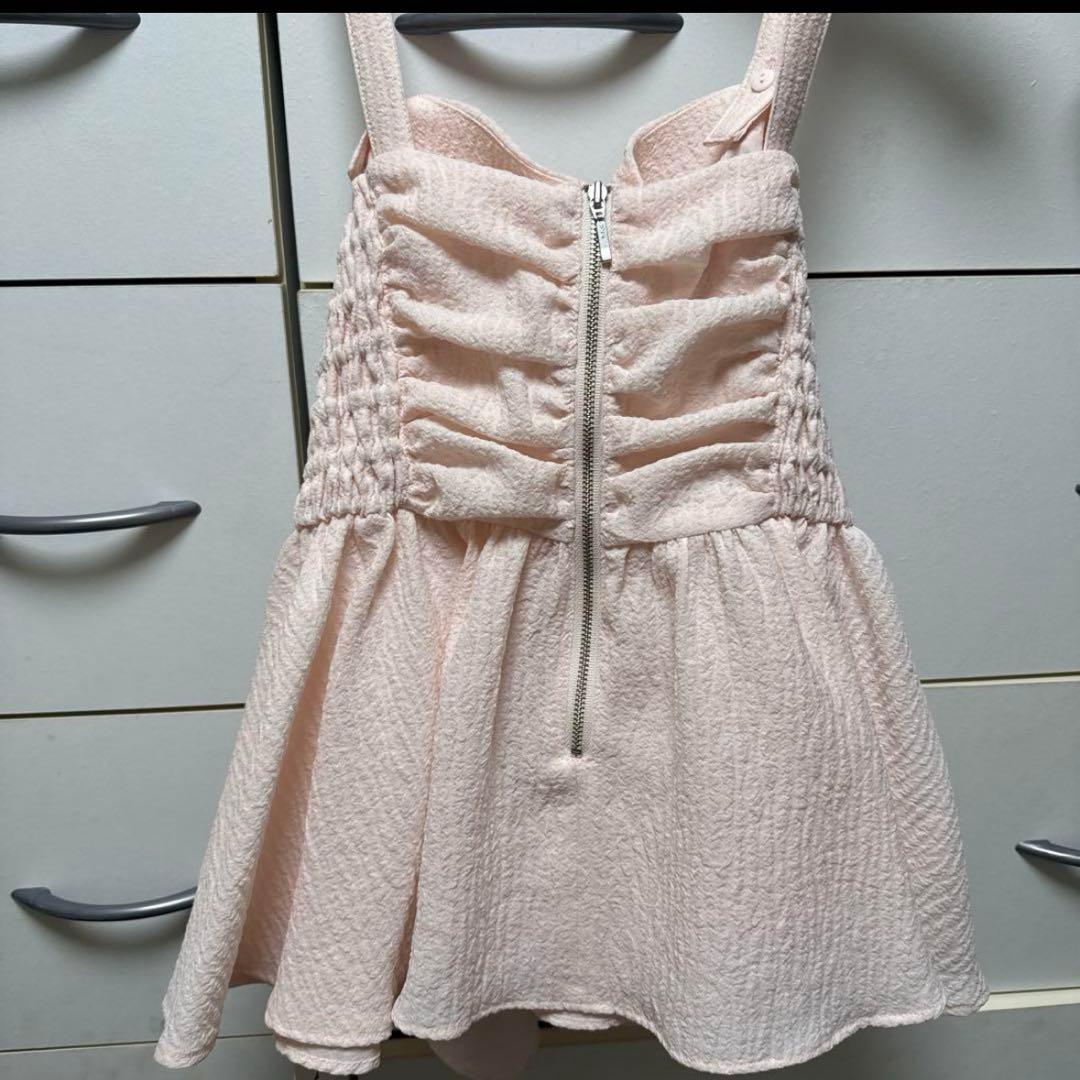 2wayリボントップス FRAY I.D（フレイ アイディー）