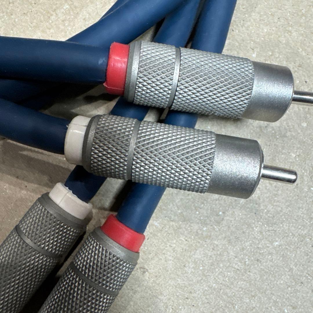 アキュフェーズ RCAケーブル 2本セット