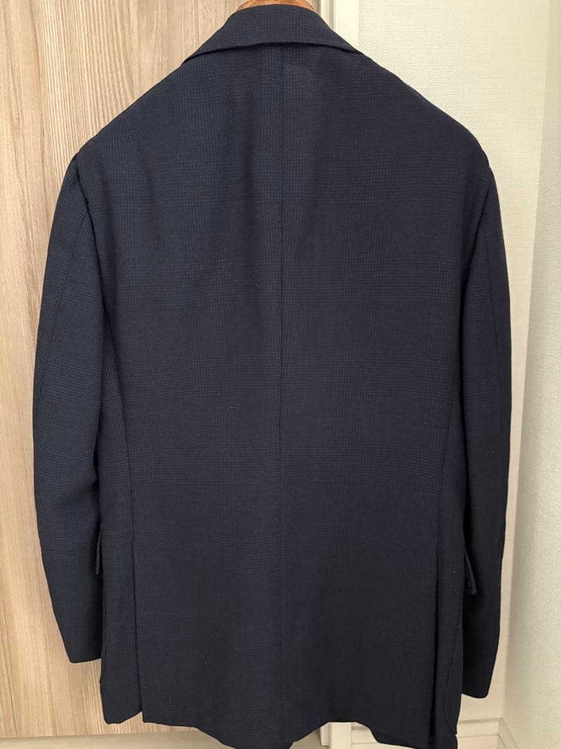 Ring Jacket 46 ダブルブレストジャケット