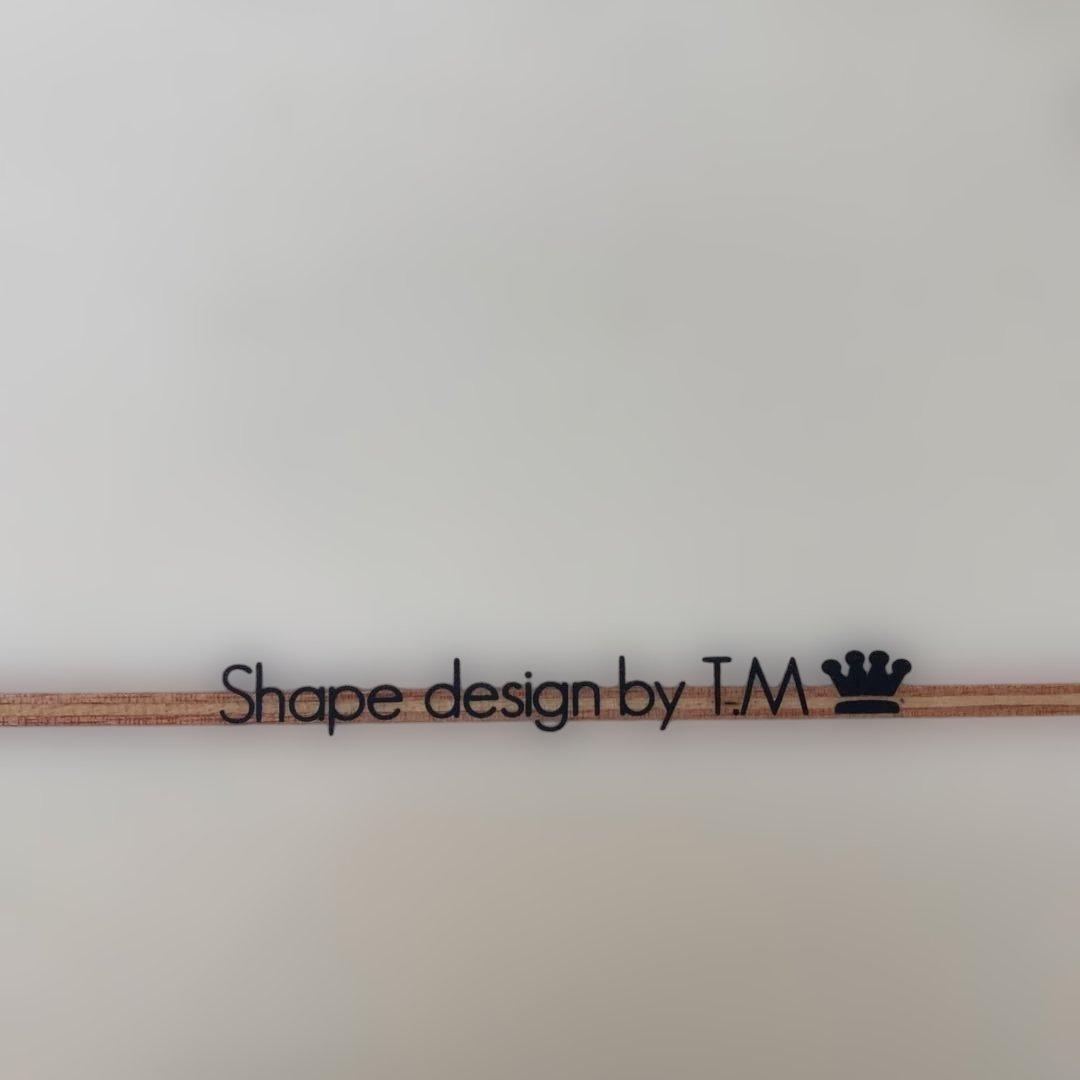 TM3☆SURFBOARDS ショートボード グラデーションブルー