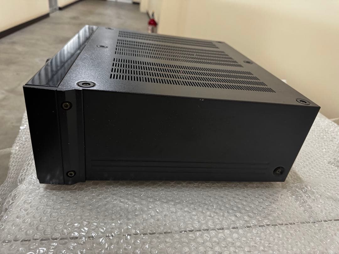 OH済み Sansui AU-907 AVアンプ 黒　専用箱付き※手渡し可品川区