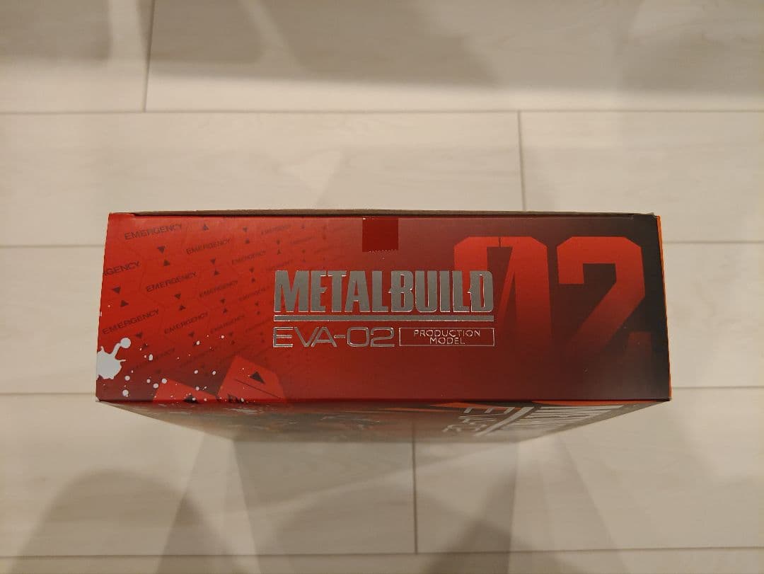 L BUILD エヴァンゲリオン初号機、弐号機