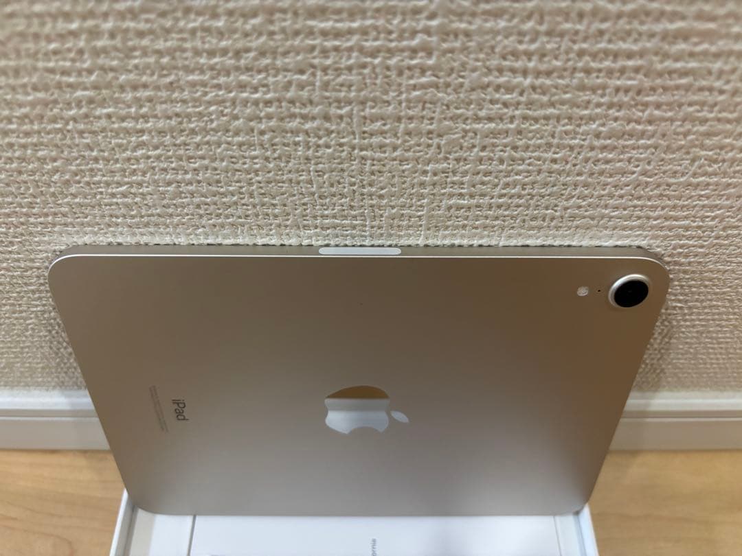 Apple iPad mini 第6世代 starlight 64GB