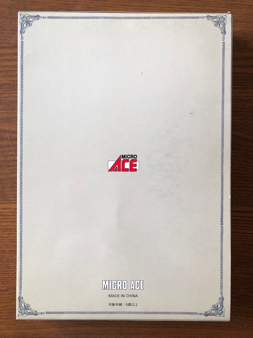 鉄道模型A1051名鉄3400系 (いもむし) スカーレット 4両セット)