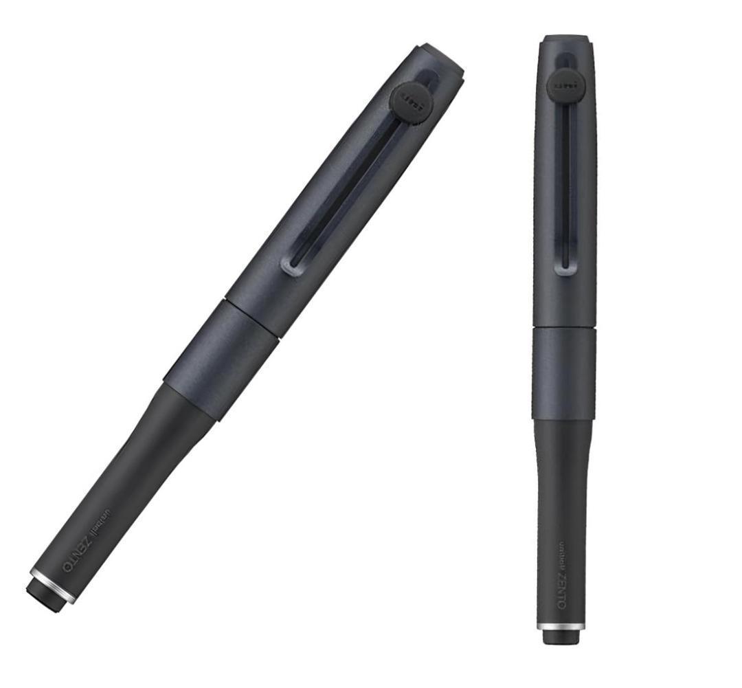 ブラック 5本セット ユニボール ゼント zento シグニチャーモデル