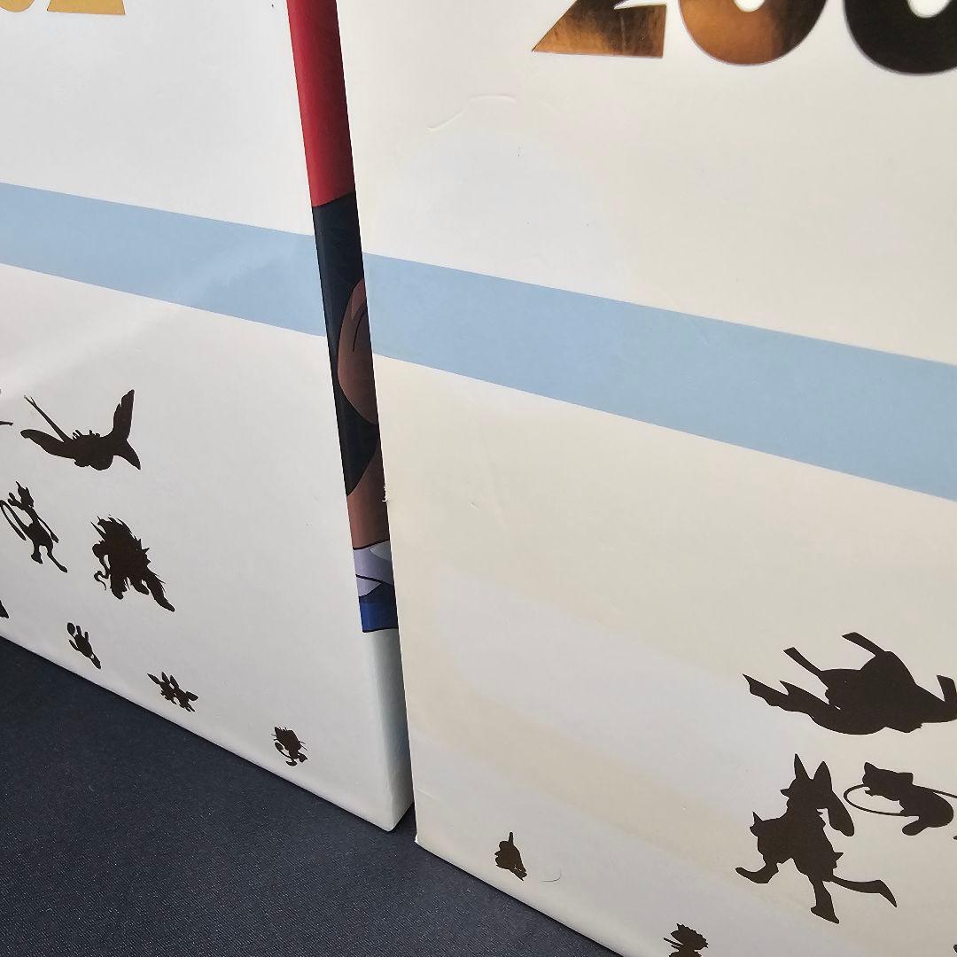 劇場版ポケットモンスター DVD 1998-2002・2003-2006 セット