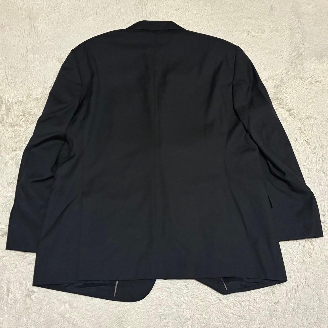 GIORGIO ARMANI 高年式 SOFT 60 5L〜7L 黒 スーツ