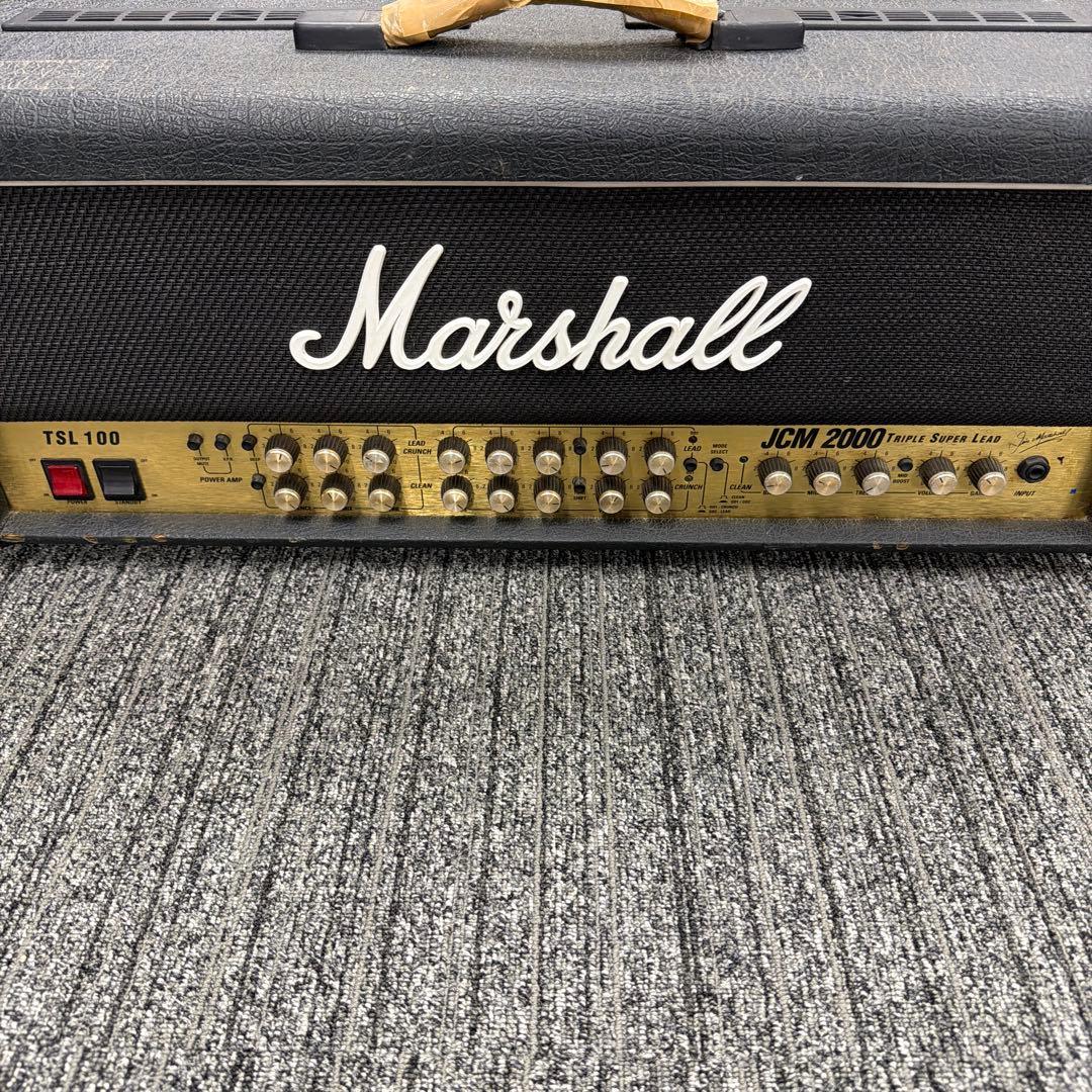 Marshall JCM2000 TSL100 ジャンク