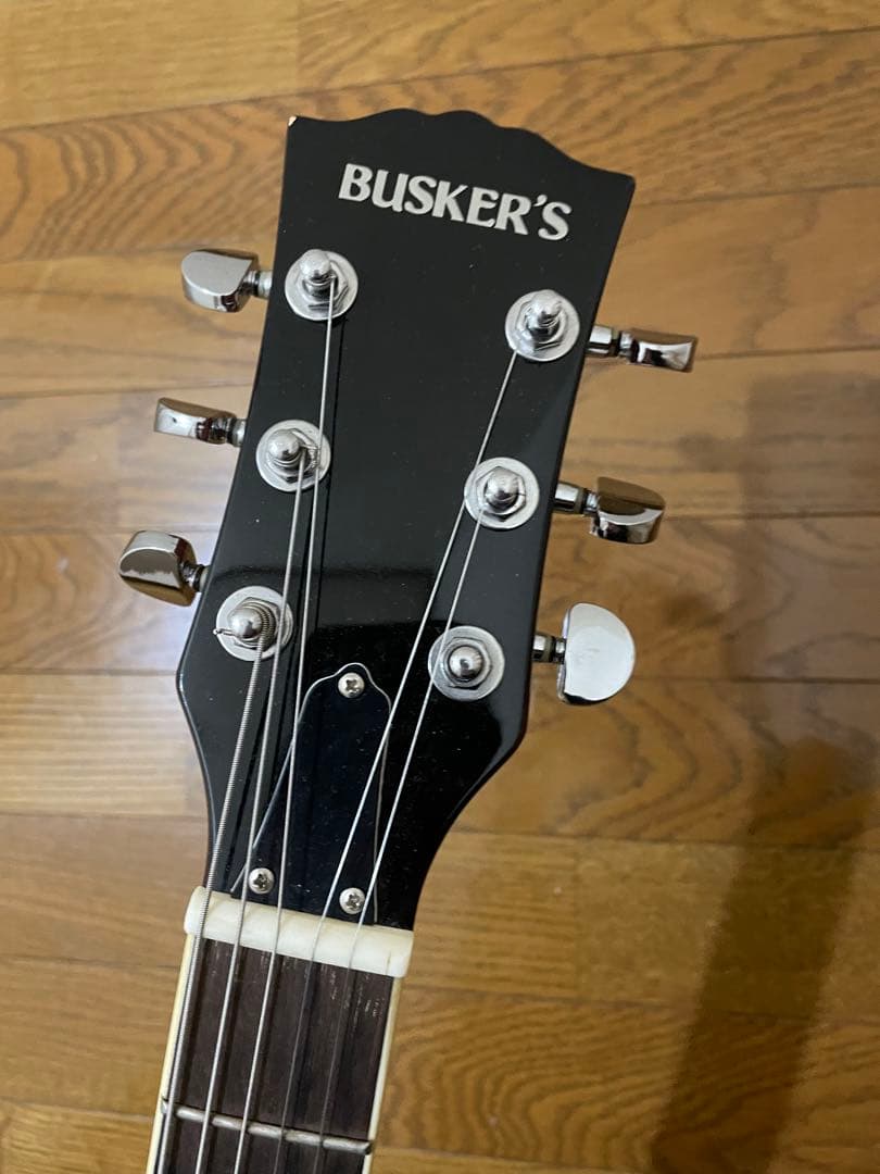 ギター Busker's / Lespaul standard BLS-300