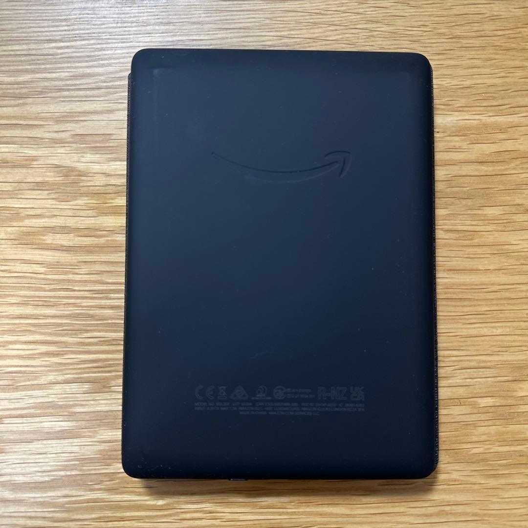 Kindle Paperwhite 11世代8GB wifi フィルム/カバー付