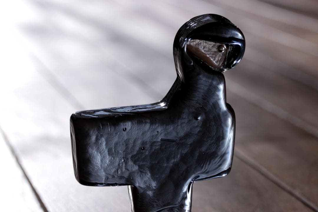 Erik Hoglund エリックホグラン ガラスオブジェ 1232bp