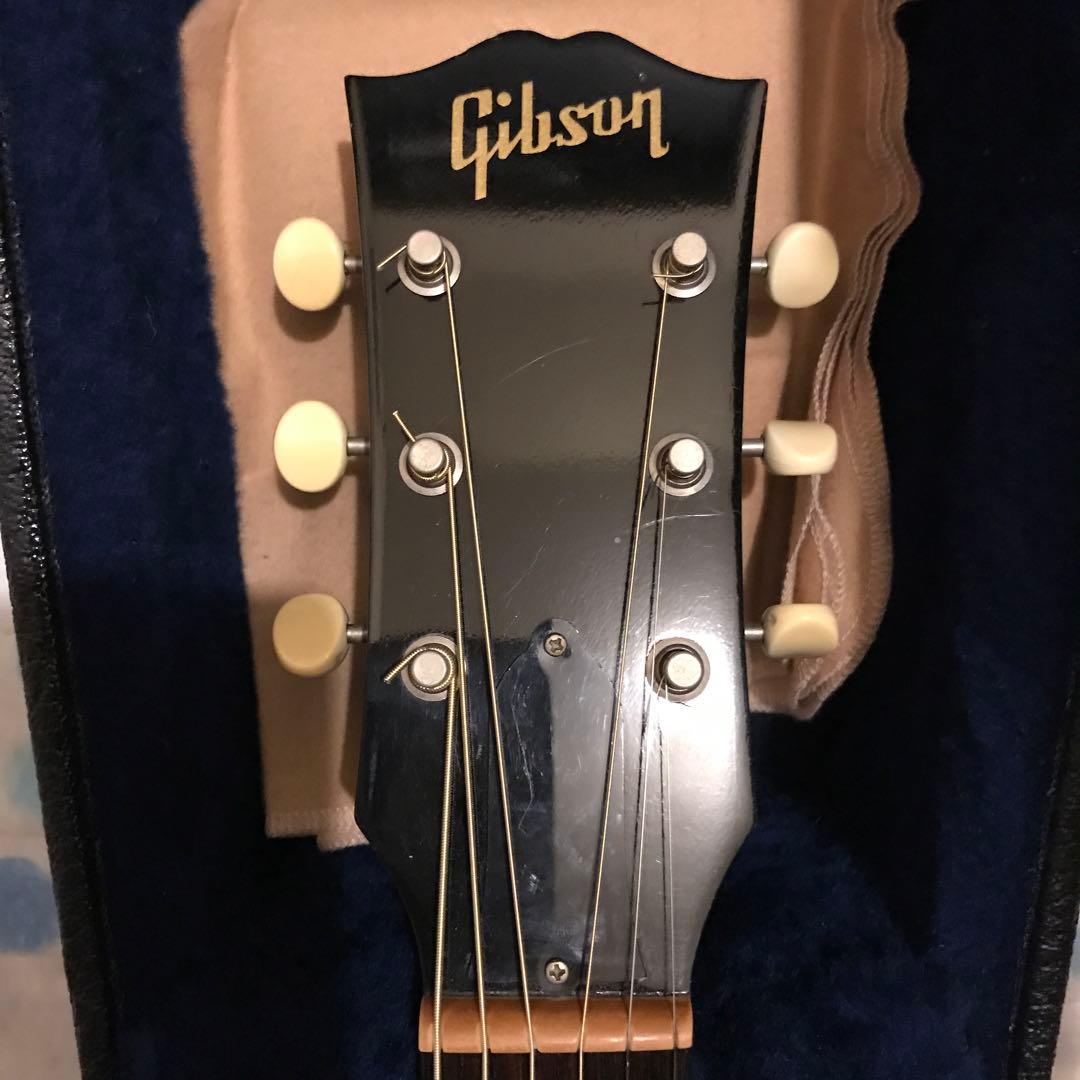 【ボンゾ】Gibson Historic Collection J-45