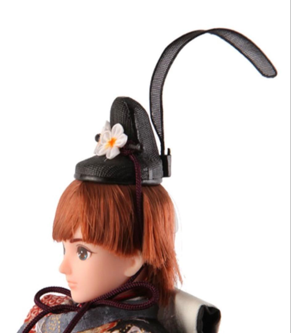 リカちゃんおひなさま　はるとくん　雛人形　立ち雛