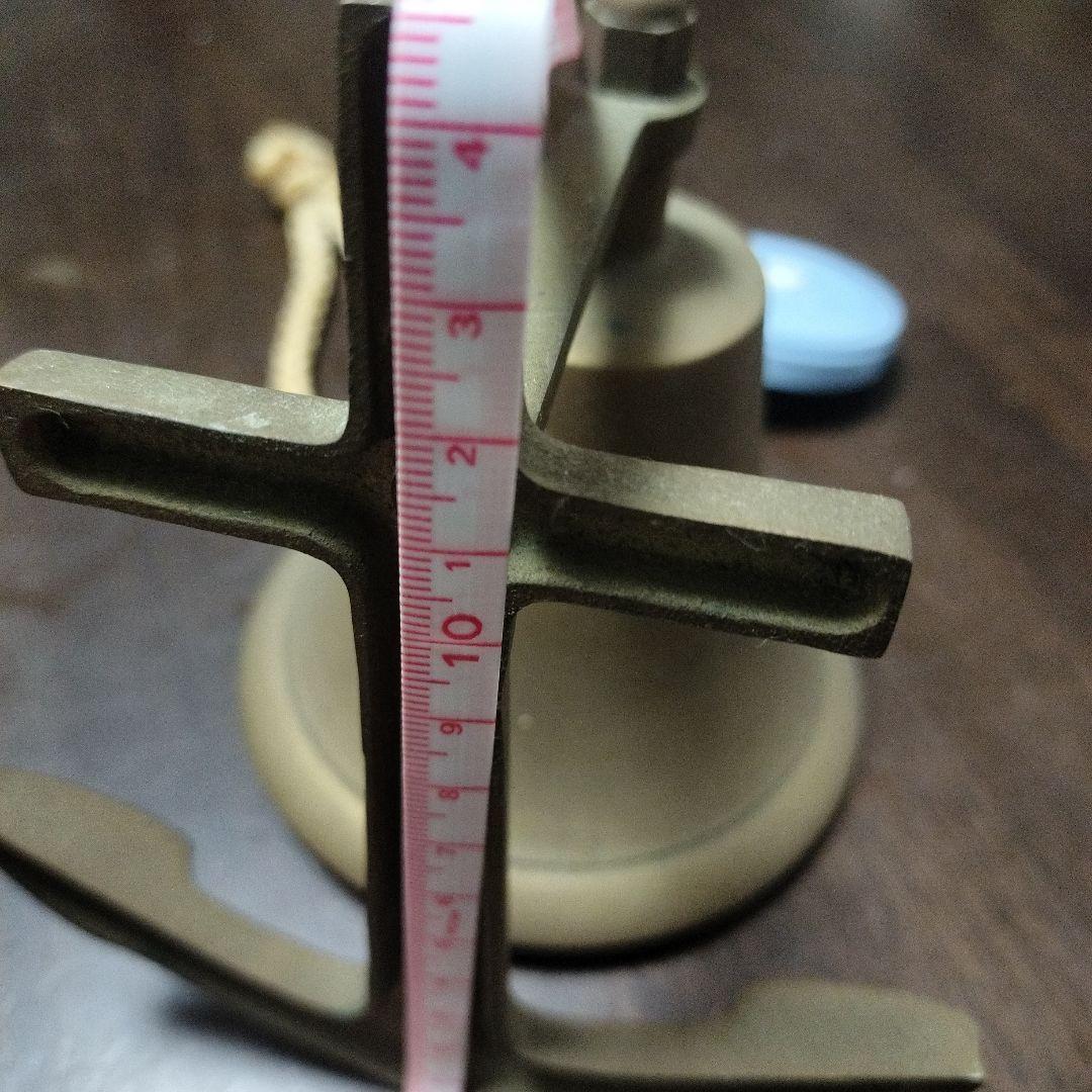 イカリマークの鐘