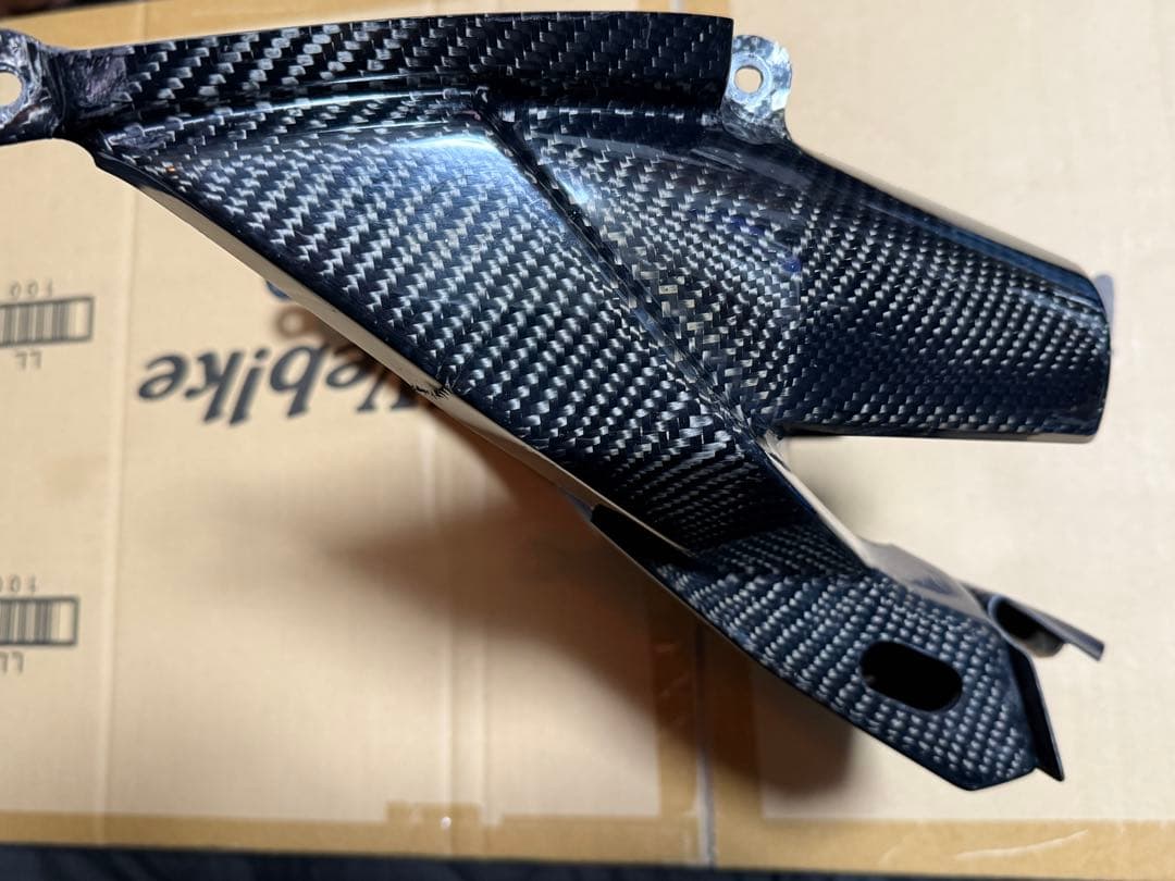 CBR600RR マジカルレーシング フェンダーレスキット