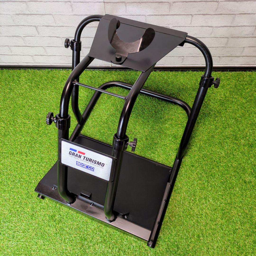 【希少】sparco スパルコ グランツーリスモ ステアリングポッド