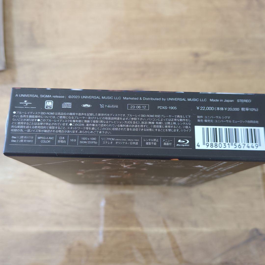 エレファントカシマシ 受注生産限定 7Disc 5CD