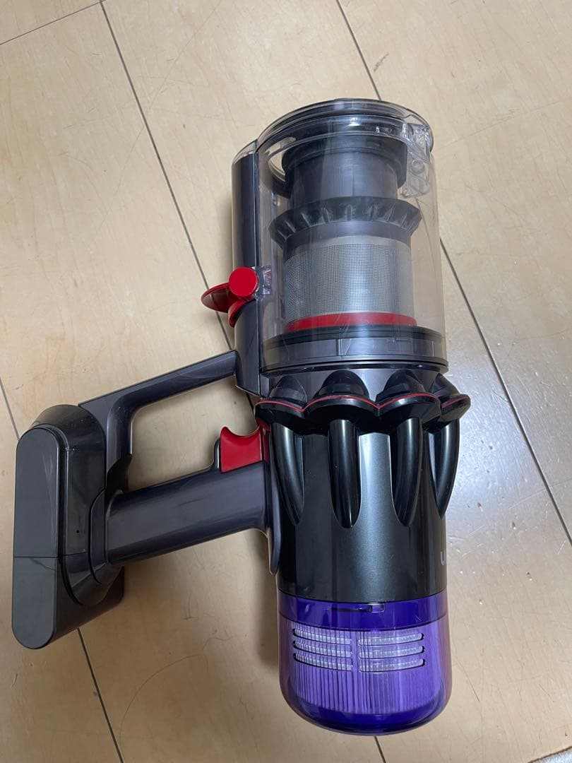 【動作品】ダイソン digital slim SV18 エコーモード47分